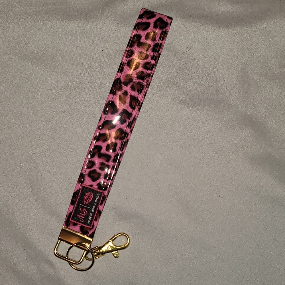 Makeup Junkie Wrist Strap